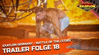 Episode 18 Trailer | Exatlon Germany - Battle of Cities