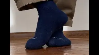 Dirty socks - nikes