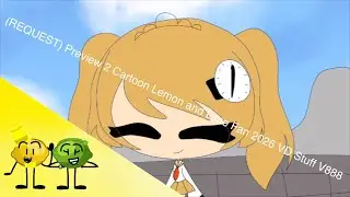 (REQUEST) Preview 2 Cartoon Lemon and Lime Fan 2026 VD Stuff V888