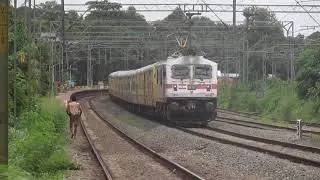 UPLINE🚂06650 Parasuram Special