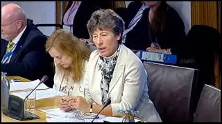 Education and Culture Committee - Scottish Parliament: 17th September 2013