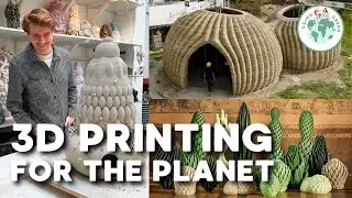 3D Printing Is Changing The World