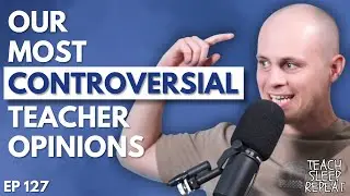 Answering Your Questions: Controversial Teacher Opinions, TA Roles & Pointless Assessment [Ep 127]
