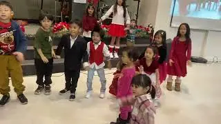 Christmas celebration