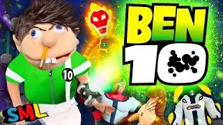 Вступление к Бен 10, но это SML
