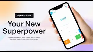 IPOSGo: Your New Superpower for Mobile Business Management | Payzli x IPOSPays