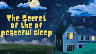 Gentle Bedtime Poem for Toddlers & Preschoolers | Calm Sleep Poem for Kids