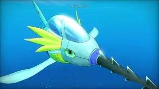 【4K60fpsHDR】デジモンストーリータイムストレンジャー / Digimon Story Time Stranger #17