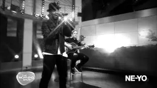 NE-YO Performs 'Religious' On The Morning Show Australia #NONFICTION2015