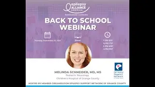 Back to School Webinar 2025