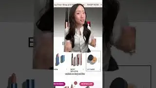 so glad that #bitebeauty isn&rsquo;t fully gone 🥲 Should I go back and order cava? 😆 Lab #discontinued