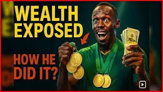 Usain Bolt's Money Moves: Shocking Secrets Behind His $90M Fortune!