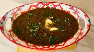 Sabut Mash Daal recipe | دال ماش | Daal Makhni | urad daal recipe.by sobiasbites