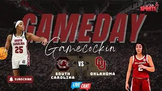 SEC Collision | South Carolina Gamecocks Set to Take On Oklahoma Sooners  🔥📱