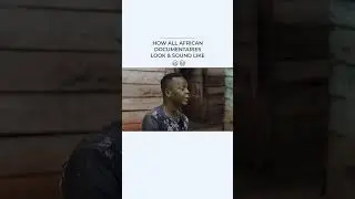 TumuSiime - How all African Documentaries look and sound like.