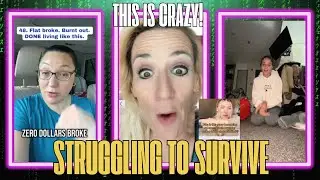 People Are Struggling To Survive in 2025