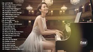 The Best Romantic Piano Love Songs Of All Time - Great Relaxing Instrumental Love Songs Playlist