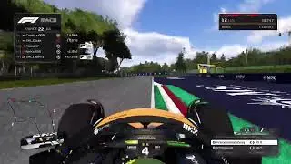 F1 2023 League Race 100% Imola