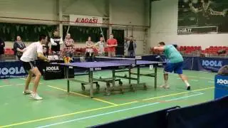 Bogdan Roman vs Deian Sorescu (finala) - Dumbrăvița, 2016/11/26