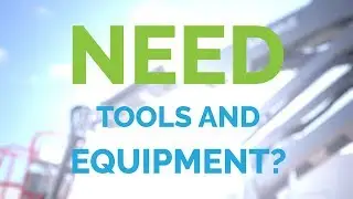TheRentalguys.Ca provides a large variety of Tools & Equipment Rental.