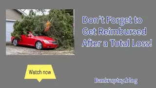 Bankruptcy.blog: Follow Up With the Insurance Company on Reimbursements