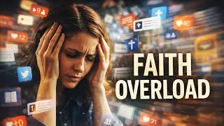 Jesus&rsquo; Invitation to the Spiritually Weary | A Message of Rest