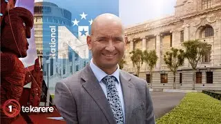 National political unpack with Tama Potaka