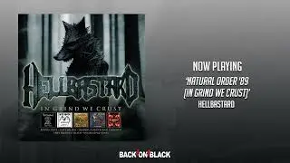 Hellbastard - Natural Order '89 (In Grind We Crust)