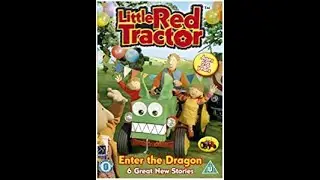 Opening To Little Red Tractor: Enter The Dragon 2005 UK DVD