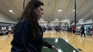 Rebels Purple vs Skyline 16's- Set 2