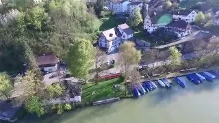 Eglisau Switzerland - DJI Phantom 3 Advanced