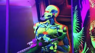 Black Light Unity: Blacklight Design & Print