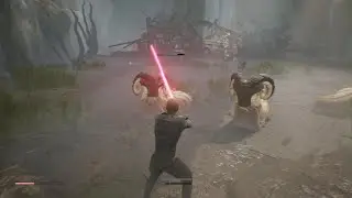 STAR WARS Jedi: Fallen Order || I remember why I enjoy this game..