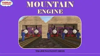 Горный паровозик | Томас и его друзья
