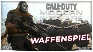 Spa&szlig; mit Waffen! | COD Modern Warfare Waffenspiel
