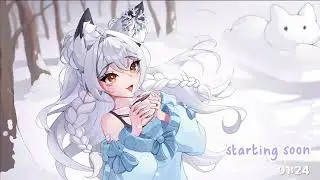 Into the fog I go to throw snowballs. vod 12/18/2025