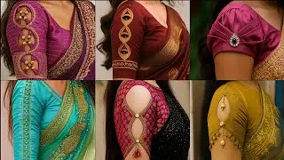 New model blouse sleeves design idea/latest blouse hand designs 2026/blouse baju design/astin design