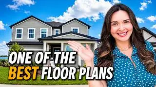 One of the MOST Beautiful Floor Plans in Catamaran Cove with AMAZING Lake Views