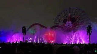 ディズニー　ショー　inカリフォルニア