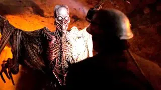 The MINERS Discover A Tomb Of A TERRIFYING MONSTER At A Depth Of 1000 Meters! [Movie Recap]