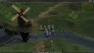 Myth 2 Soulblighter - Gameplay (PC/HD)