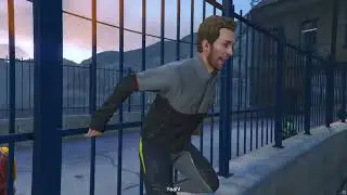 Ghost Dog last jump?! GTA 5&rsquo;s Strangest Side Mission &ndash; Uncalculated Risk 🐕👻