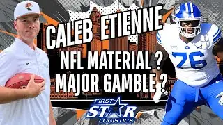 Bengals' UDFA Gamble: Is Caleb Etienne REALLY NFL Material?
