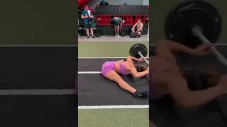 New Barbell Challenge #shorts