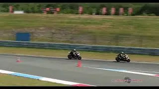 IDC Dutch Superbike 5e wedstrijd. 17-05-2025