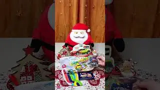 APRO LA CALZA DELLA BEFANA BURAGO!
