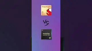 Snapdragon 8 gen 3 vs Mediatek dimensity 9300 ⚡ powerful processor