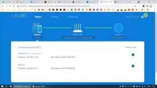 Xiaomi Mi Router 4A AC1200 (100M Edition) (R4AC) - Acess Point Mode