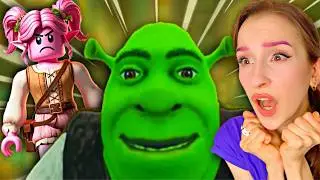 UCIEKAM PRZED SHREKIEM! BACKROOMS!