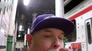 THE BELMAWR PURPLE EAGLES 19TH STREET STORYTIME IN PHILADELPHIA WITH SEPTA TRAINS AND TROLLEYS